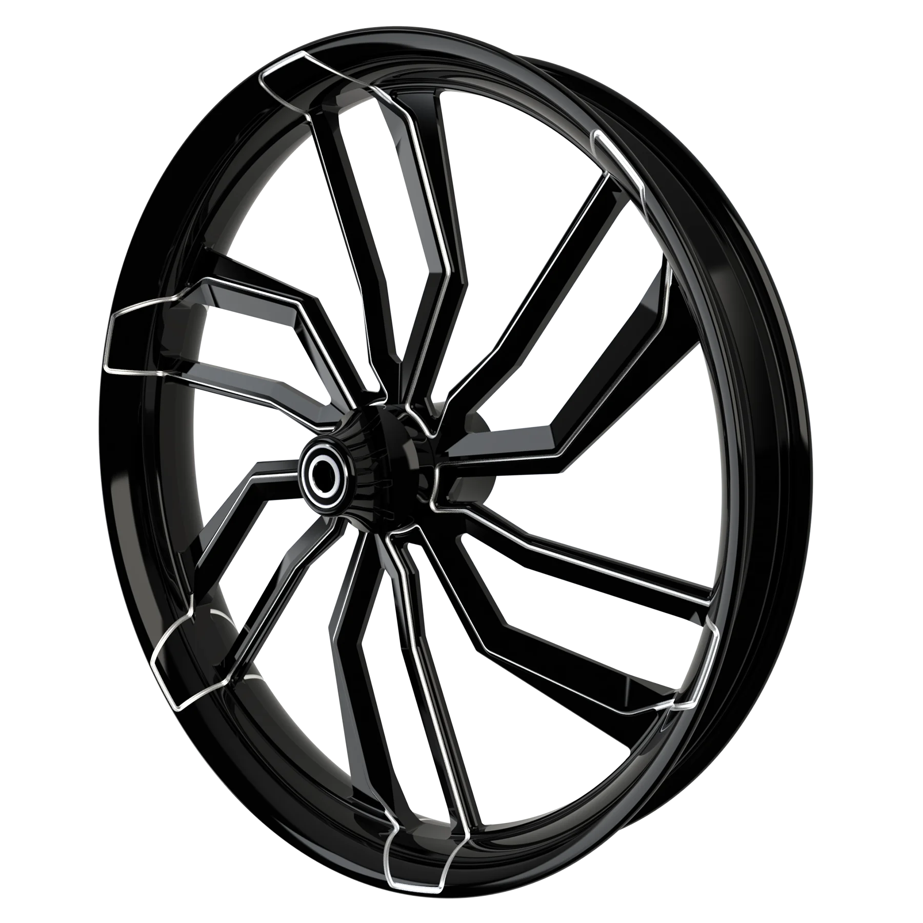 SMT D6 MOTORCYCLE WHEEL