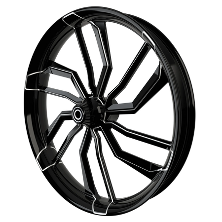 SMT D6 MOTORCYCLE WHEEL