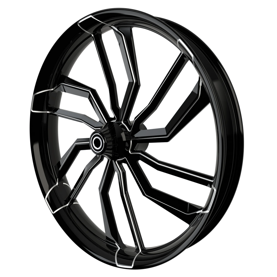 SMT D6 MOTORCYCLE WHEEL
