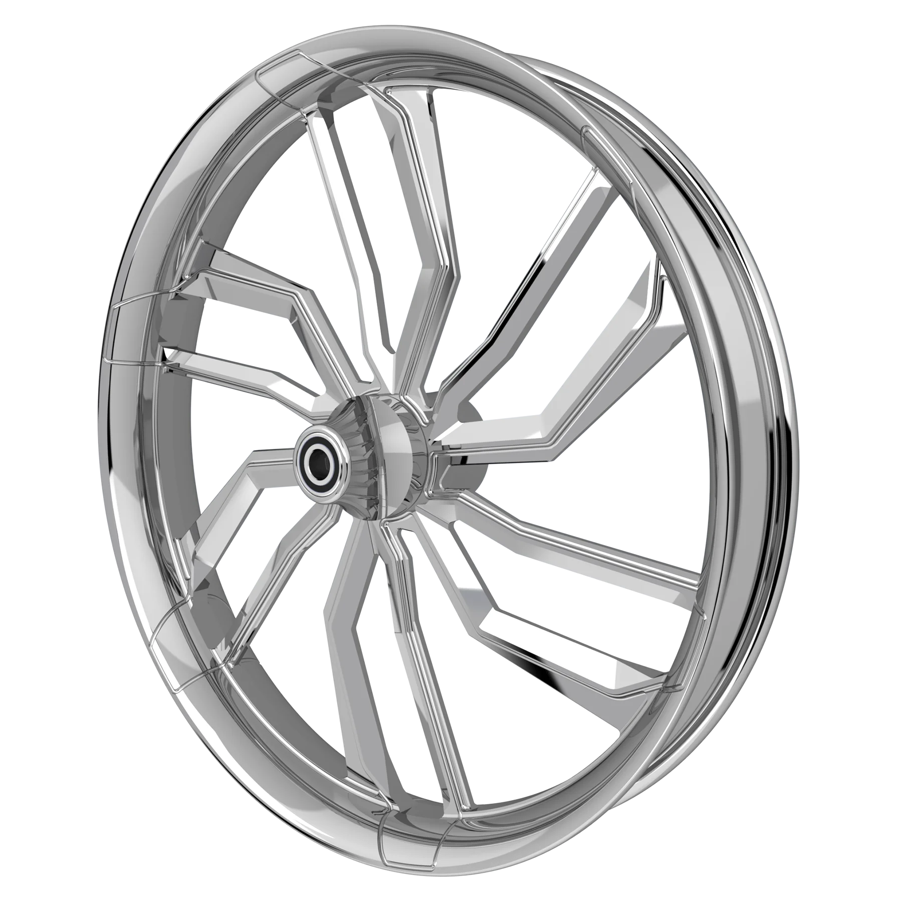 SMT D6 MOTORCYCLE WHEEL