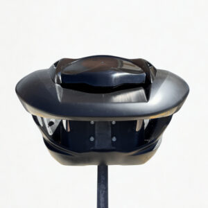 Dirty Bird “Peak” Road Glide Windshield 2024+