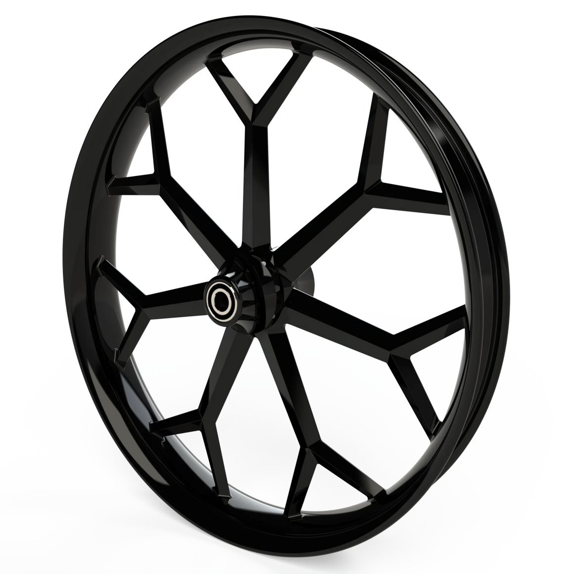 SMT DECEPTION MOTORCYCLE WHEEL