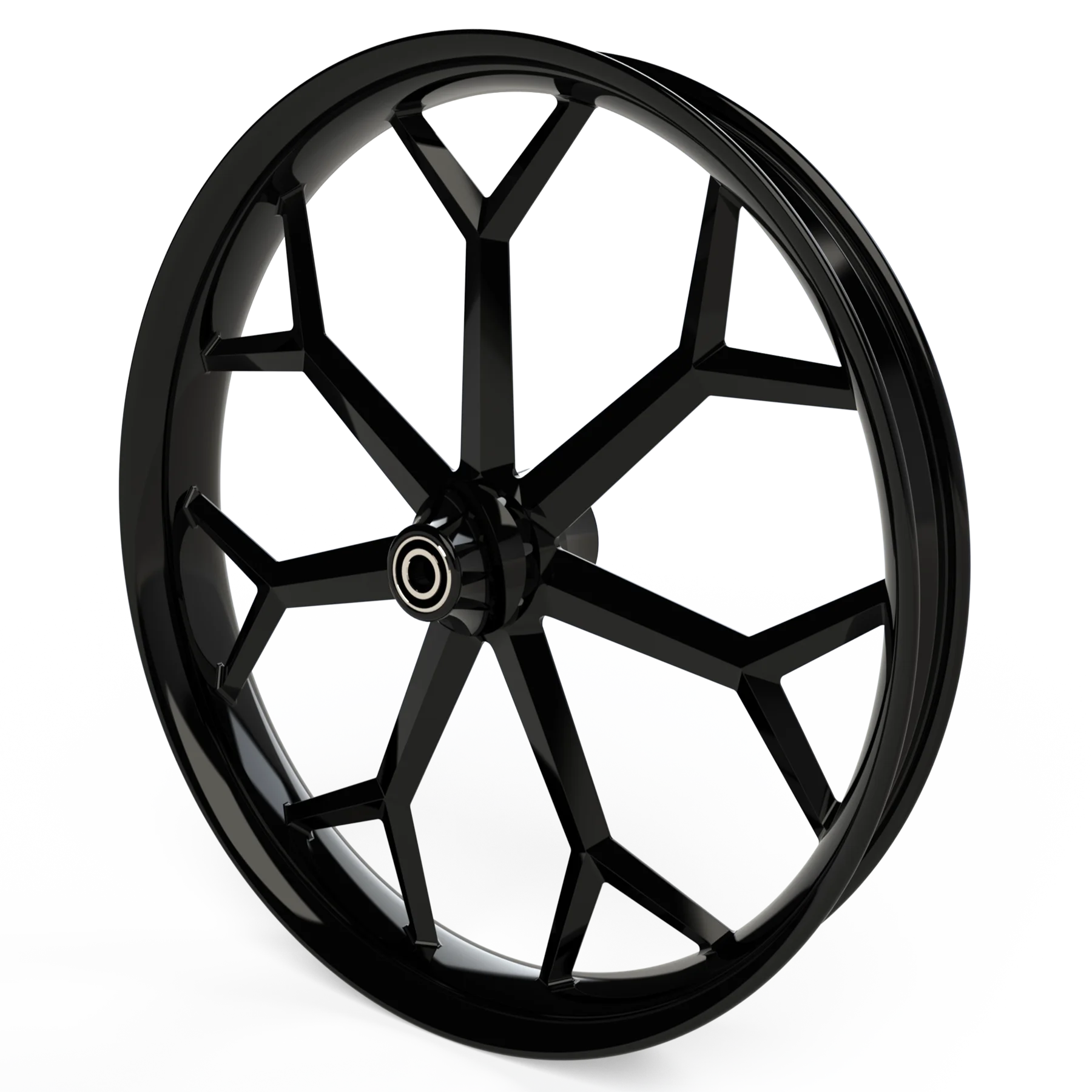 SMT DECEPTION MOTORCYCLE WHEEL