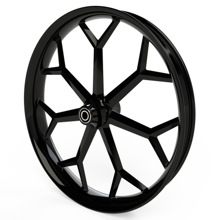 SMT DECEPTION MOTORCYCLE WHEEL