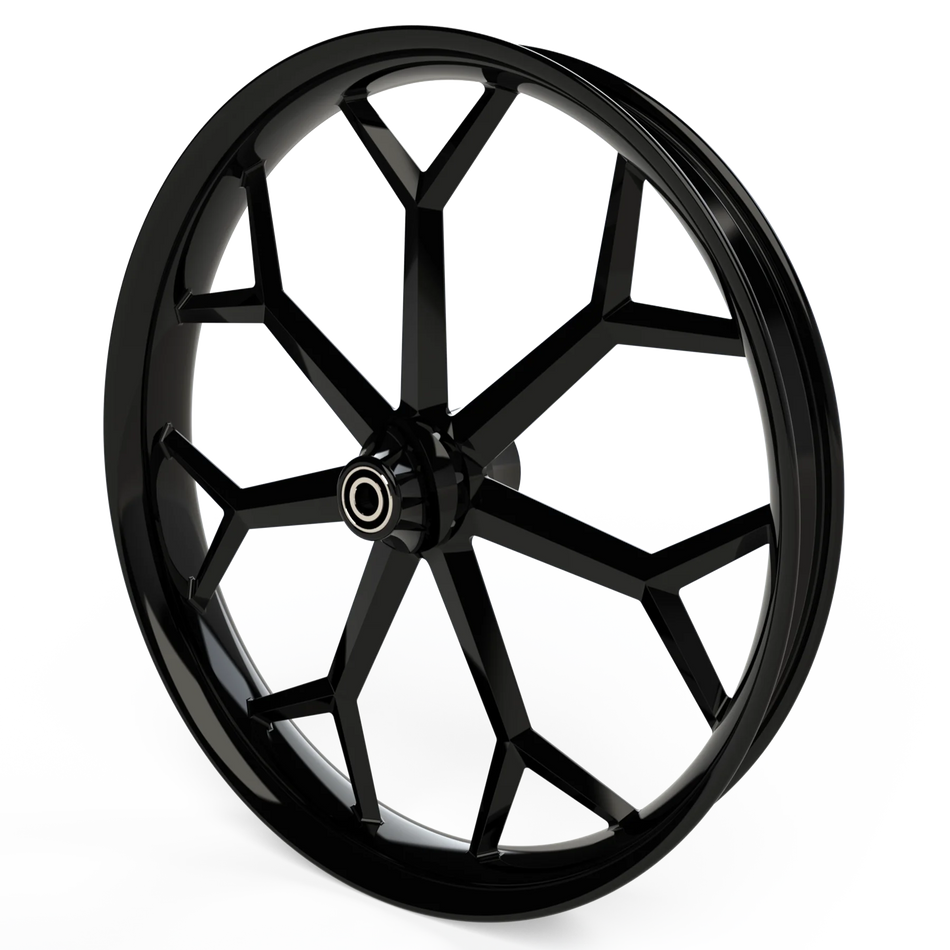 SMT DECEPTION MOTORCYCLE WHEEL