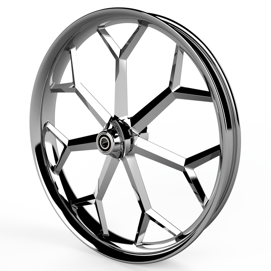 SMT DECEPTION MOTORCYCLE WHEEL