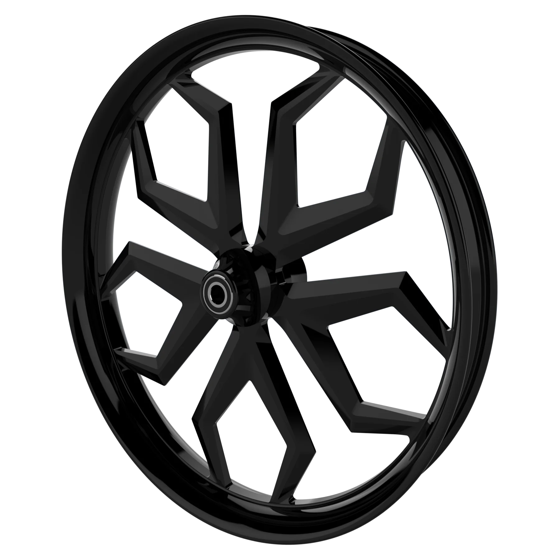 SMT DIABLO MOTORCYCLE WHEEL