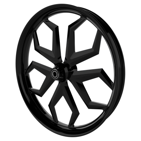 SMT DIABLO MOTORCYCLE WHEEL