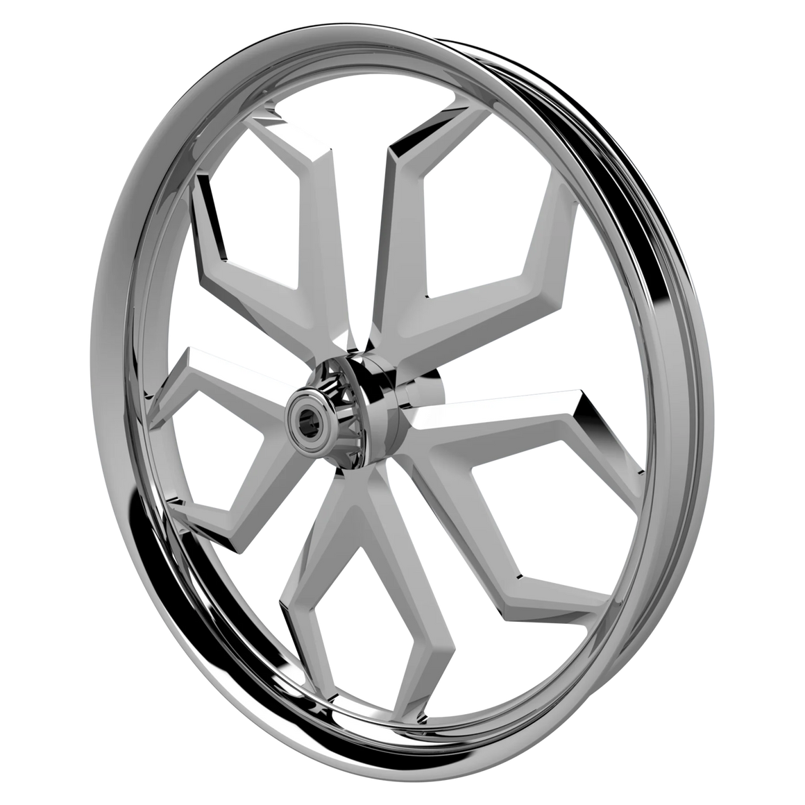 SMT DIABLO MOTORCYCLE WHEEL