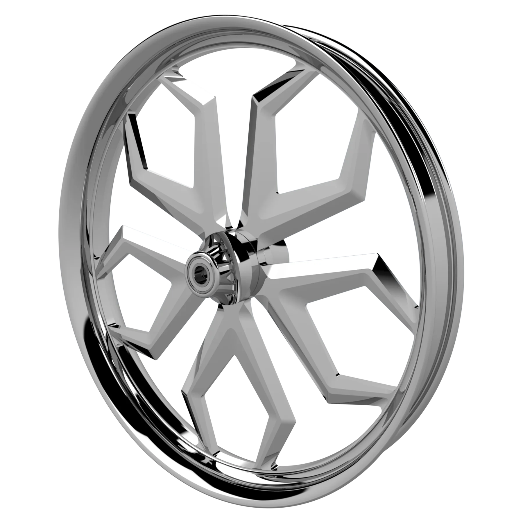 SMT DIABLO MOTORCYCLE WHEEL