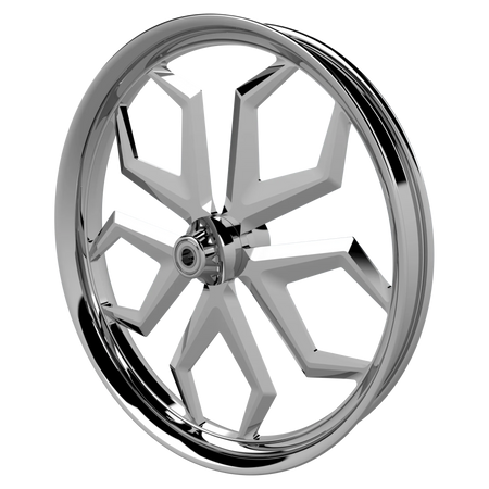 SMT DIABLO MOTORCYCLE WHEEL