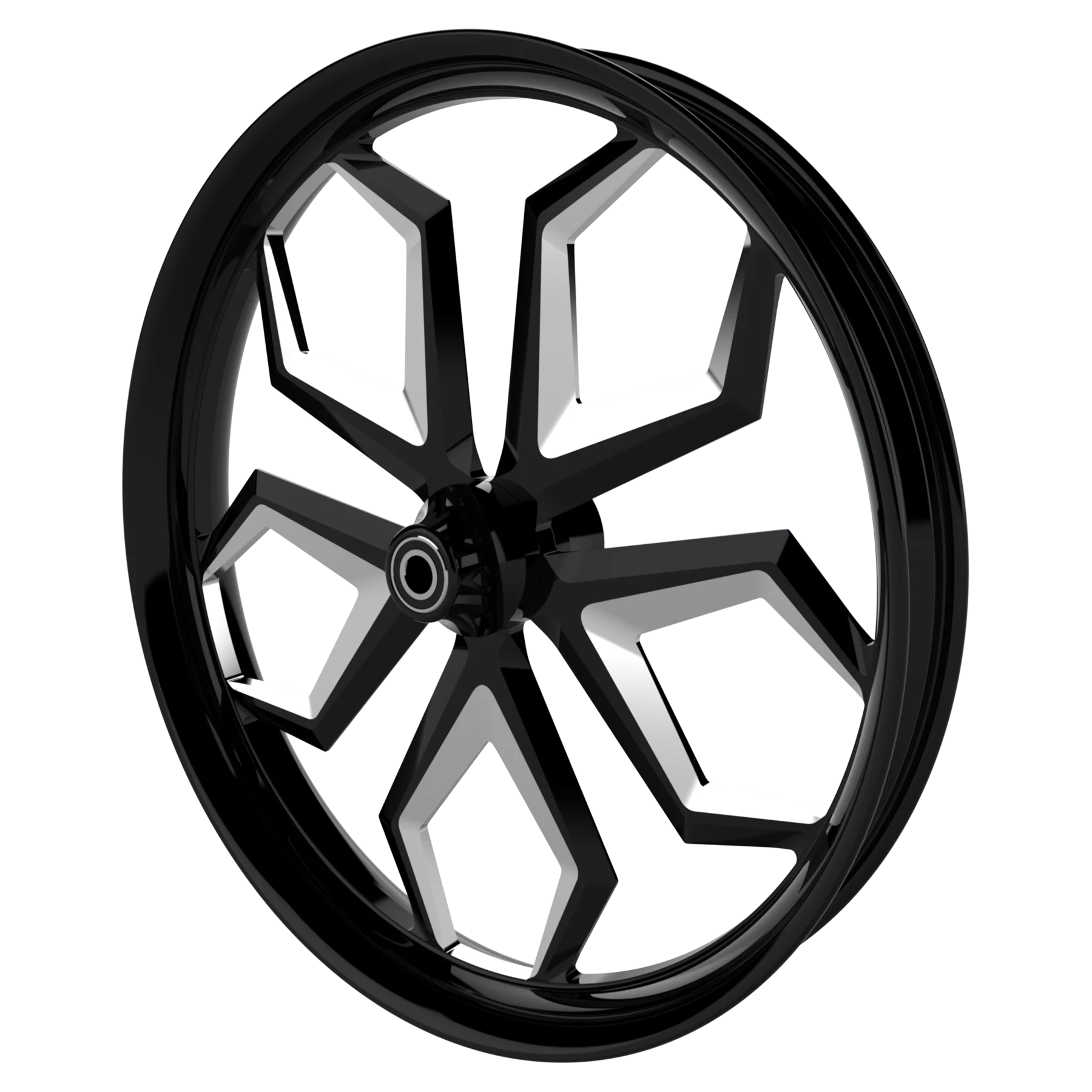 SMT DIABLO MOTORCYCLE WHEEL