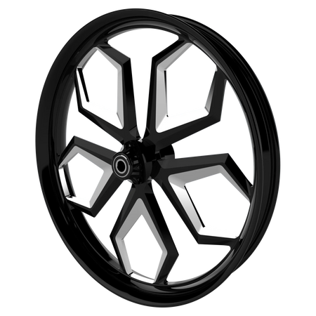 SMT DIABLO MOTORCYCLE WHEEL