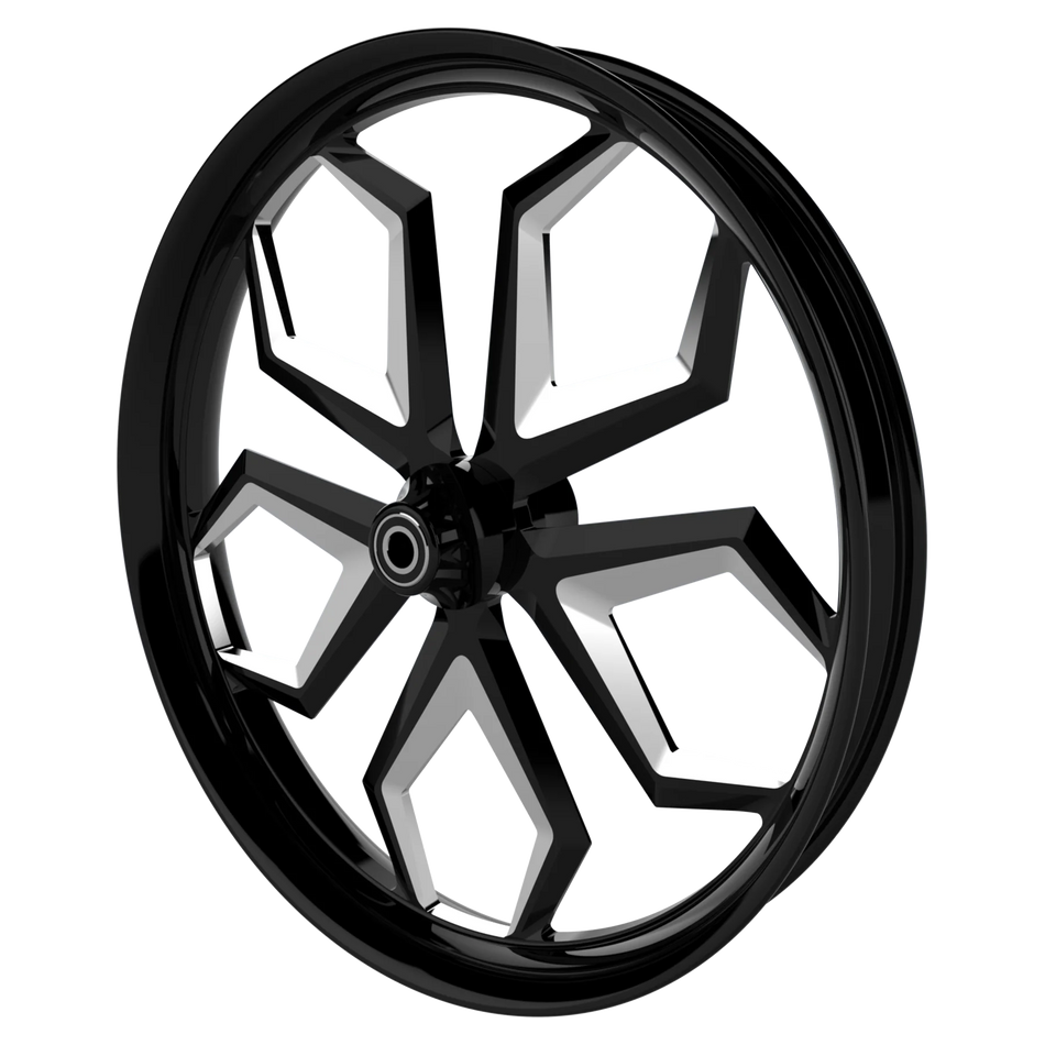 SMT DIABLO MOTORCYCLE WHEEL