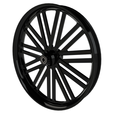 SMT DIRTY DEEDS MOTORCYCLE WHEEL
