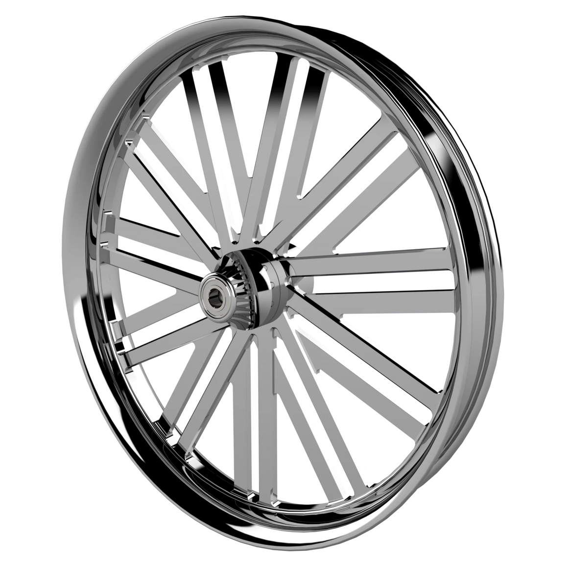 SMT DIRTY DEEDS MOTORCYCLE WHEEL