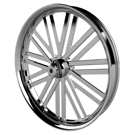 SMT DIRTY DEEDS MOTORCYCLE WHEEL