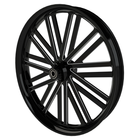 SMT DIRTY DEEDS MOTORCYCLE WHEEL