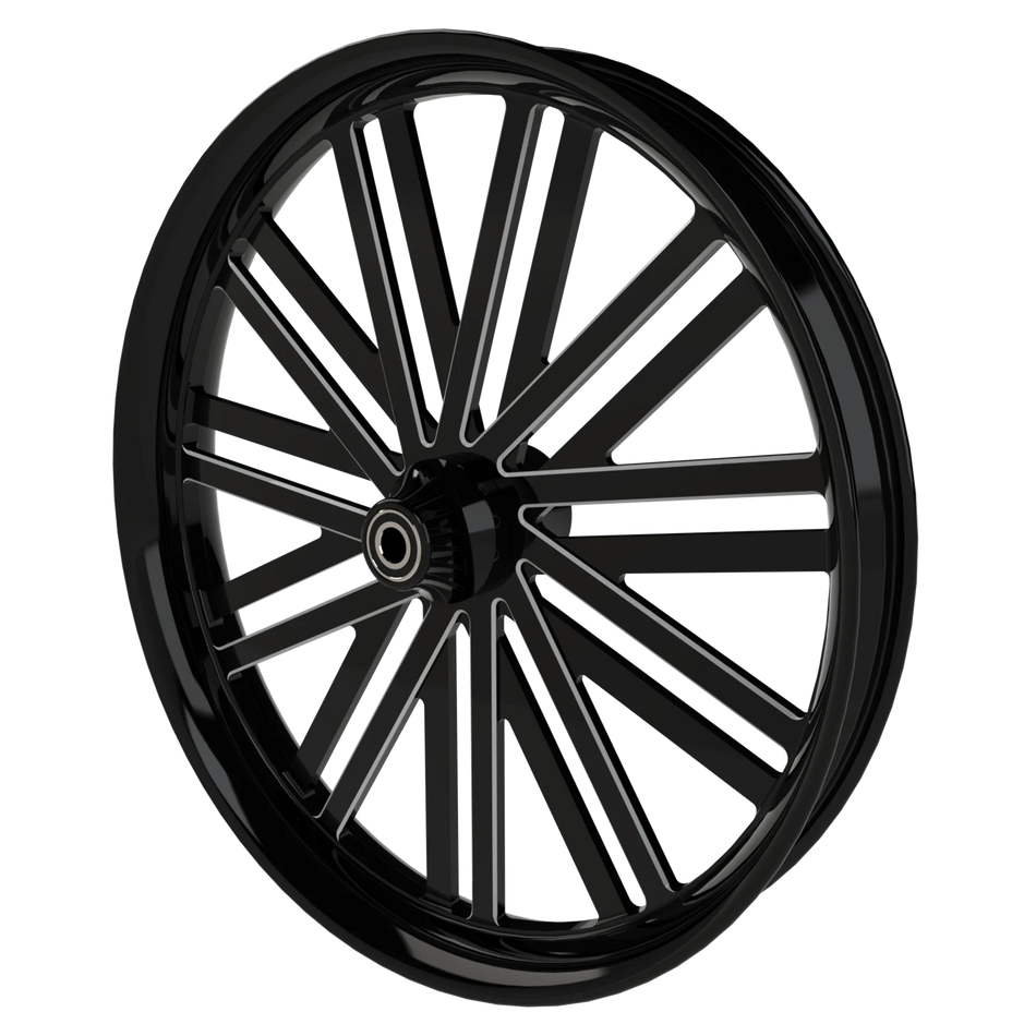 SMT DIRTY DEEDS MOTORCYCLE WHEEL