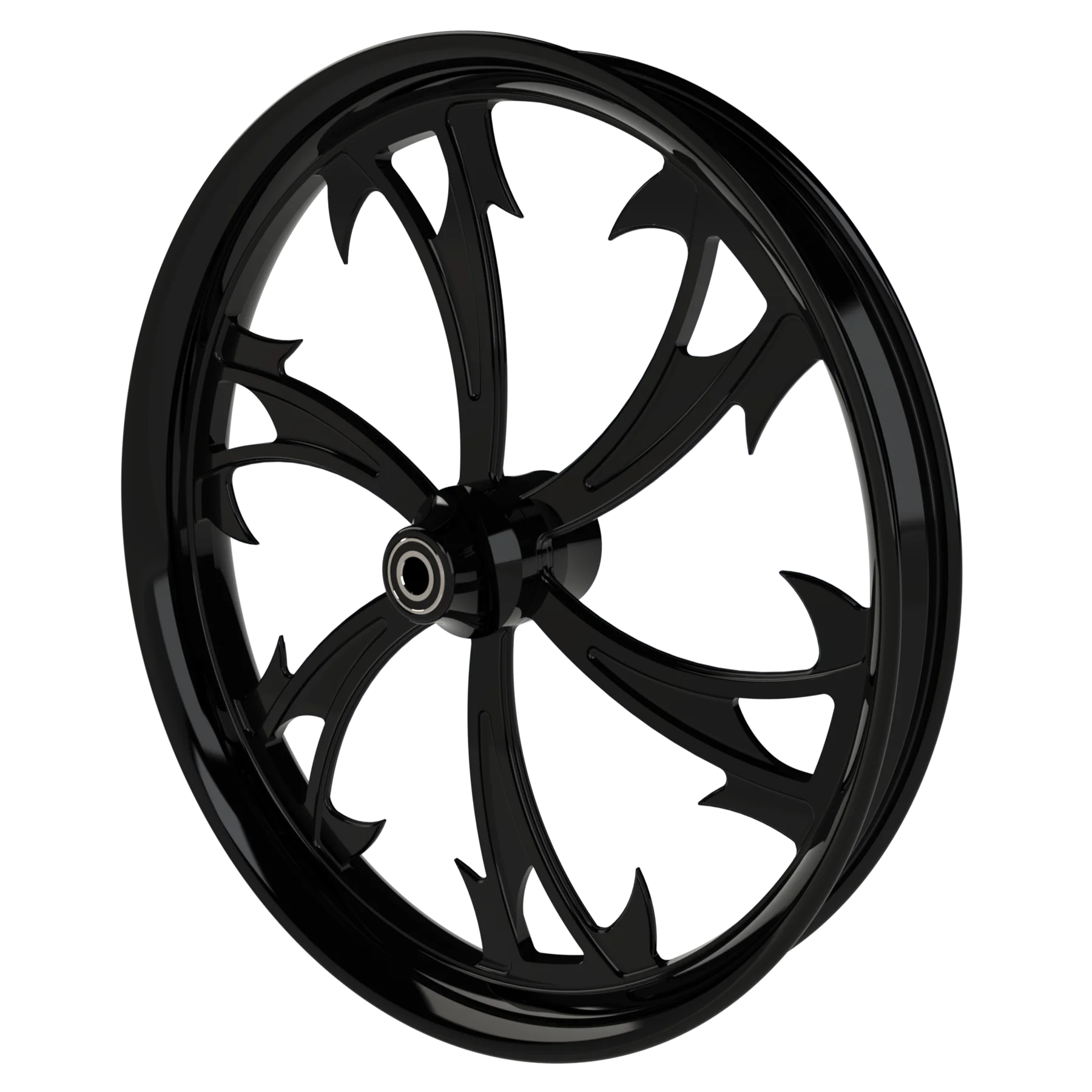 SMT DIRTY HOOKER MOTORCYCLE WHEEL