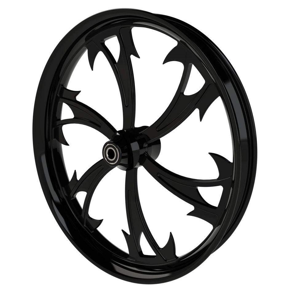 SMT DIRTY HOOKER MOTORCYCLE WHEEL