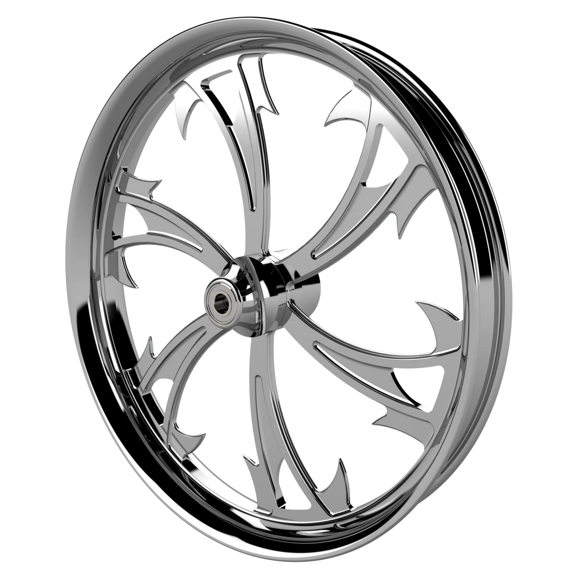 SMT DIRTY HOOKER MOTORCYCLE WHEEL
