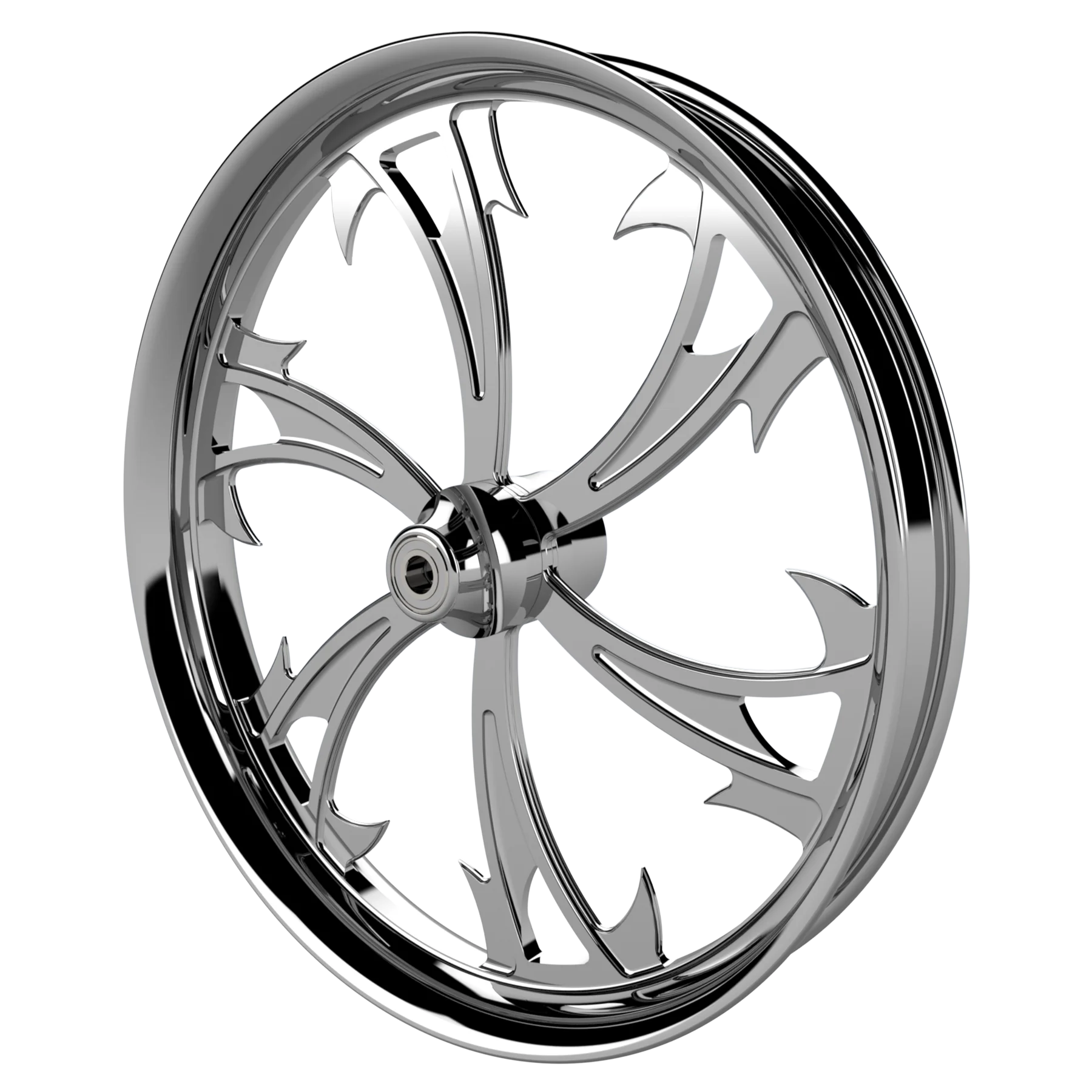 SMT DIRTY HOOKER MOTORCYCLE WHEEL