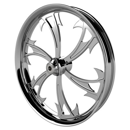 SMT DIRTY HOOKER MOTORCYCLE WHEEL