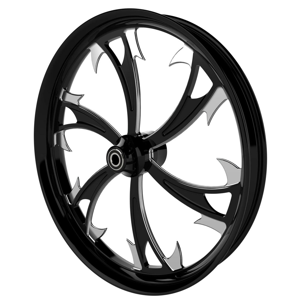 SMT DIRTY HOOKER MOTORCYCLE WHEEL