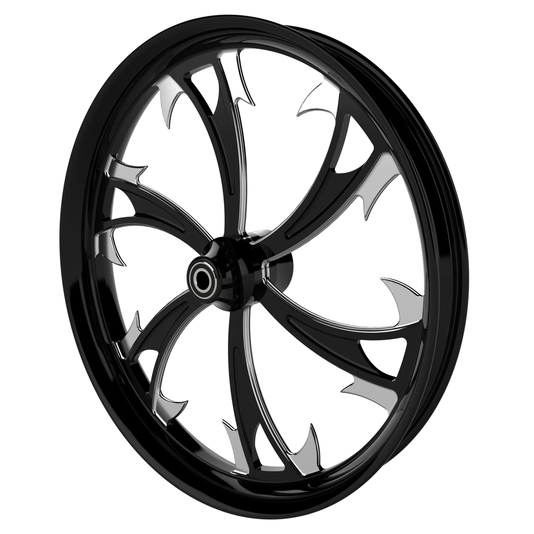 SMT DIRTY HOOKER MOTORCYCLE WHEEL