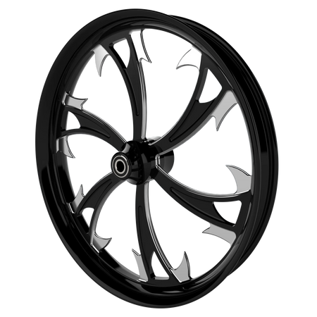 SMT DIRTY HOOKER MOTORCYCLE WHEEL