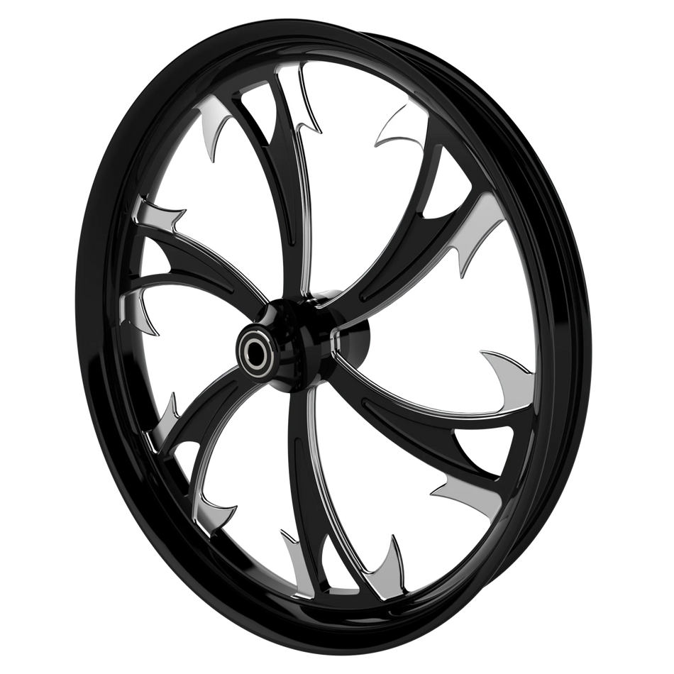 SMT DIRTY HOOKER MOTORCYCLE WHEEL