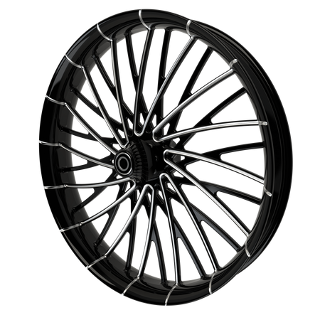 SMT DIRTY SPOKE MOTORCYCLE WHEEL