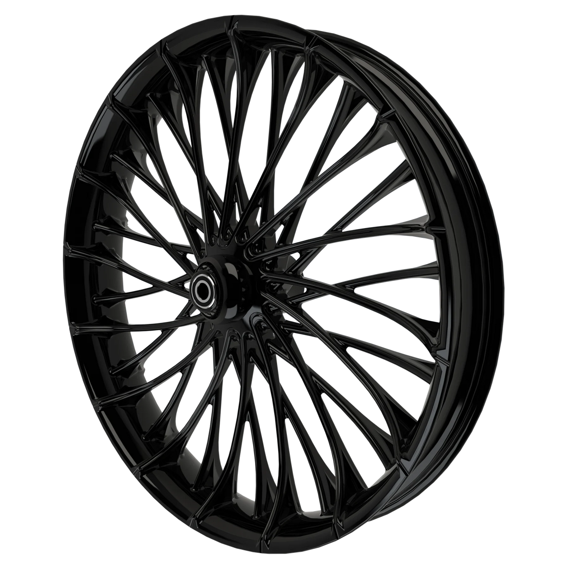 SMT DIRTY SPOKE 3D MOTORCYCLE WHEEL