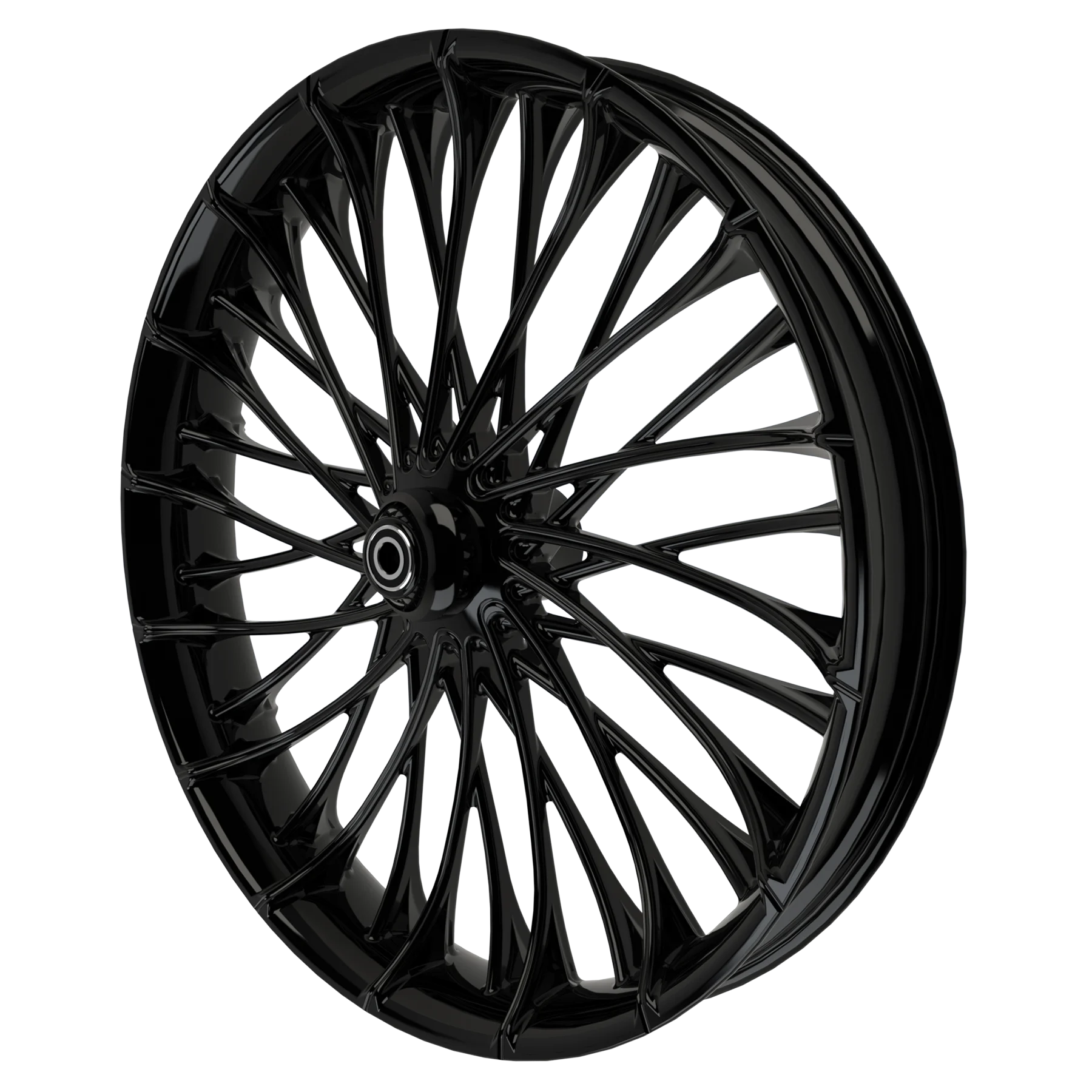 SMT DIRTY SPOKE 3D MOTORCYCLE WHEEL