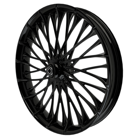 SMT DIRTY SPOKE 3D MOTORCYCLE WHEEL