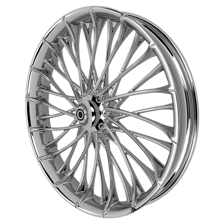 SMT DIRTY SPOKE 3D MOTORCYCLE WHEEL