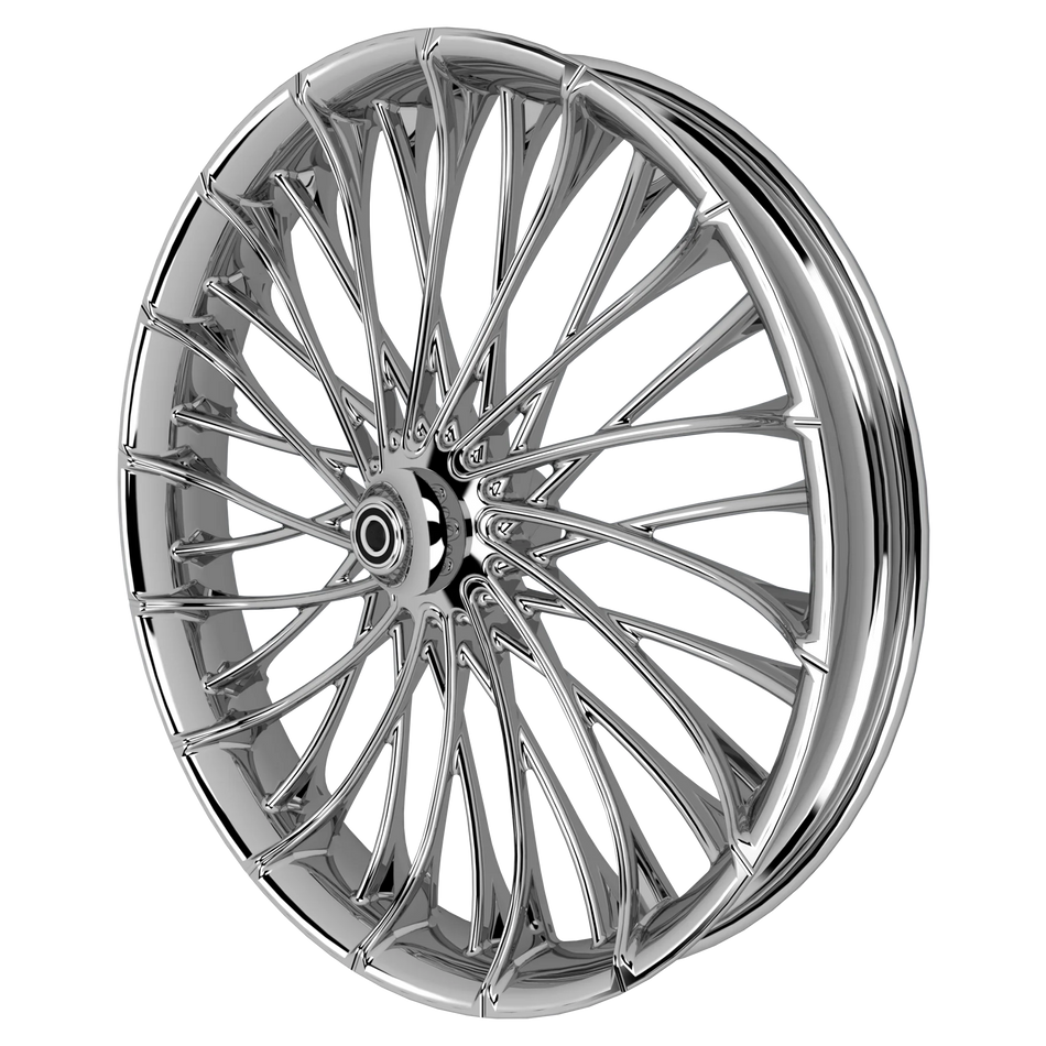 SMT DIRTY SPOKE 3D MOTORCYCLE WHEEL