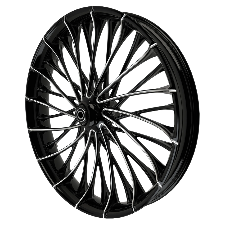 SMT DIRTY SPOKE 3D MOTORCYCLE WHEEL