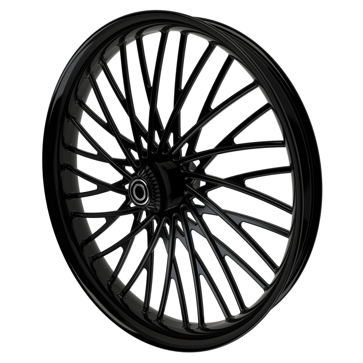SMT DIRTY SPOKE MOTORCYCLE WHEEL