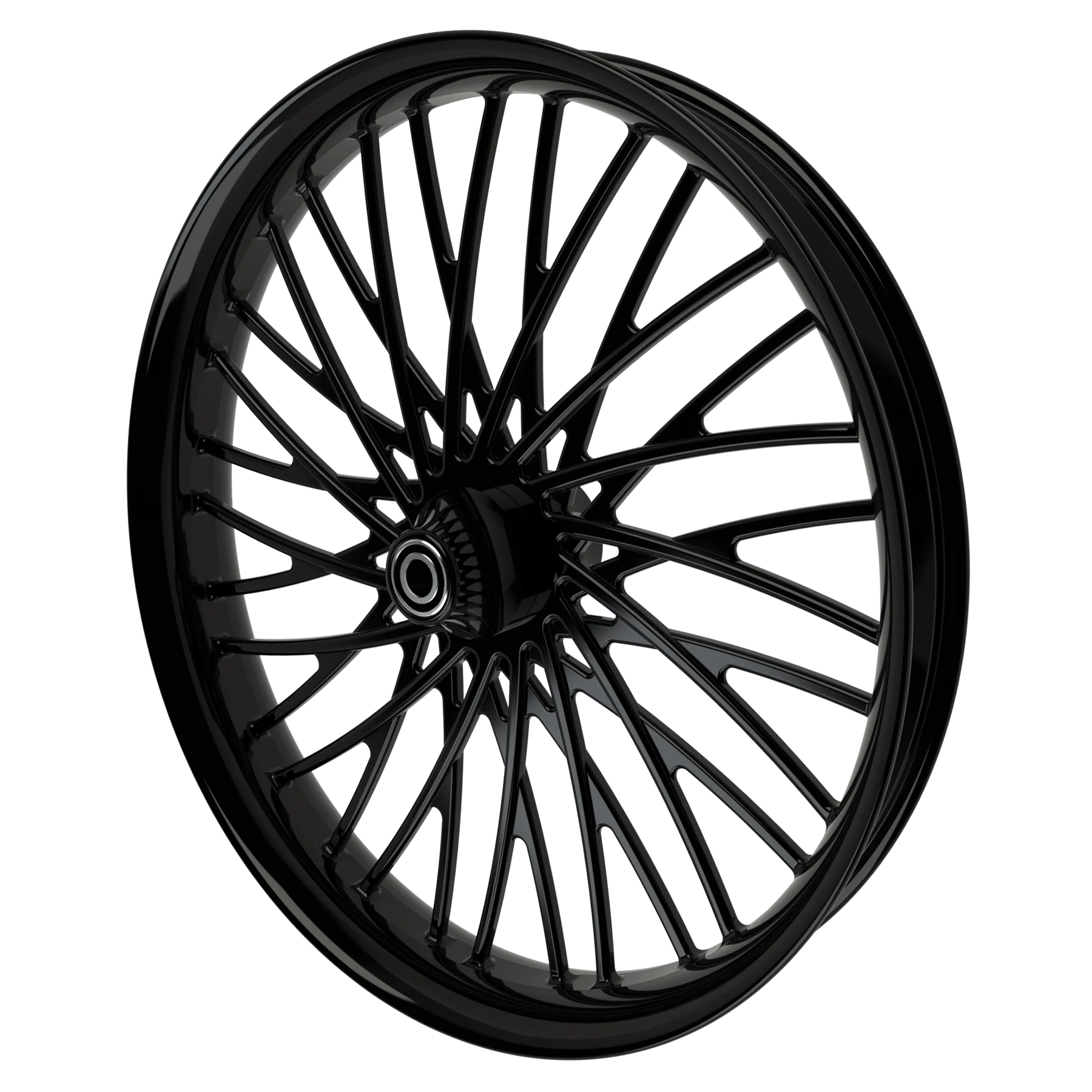 SMT DIRTY SPOKE MOTORCYCLE WHEEL
