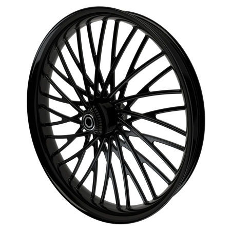 SMT DIRTY SPOKE MOTORCYCLE WHEEL
