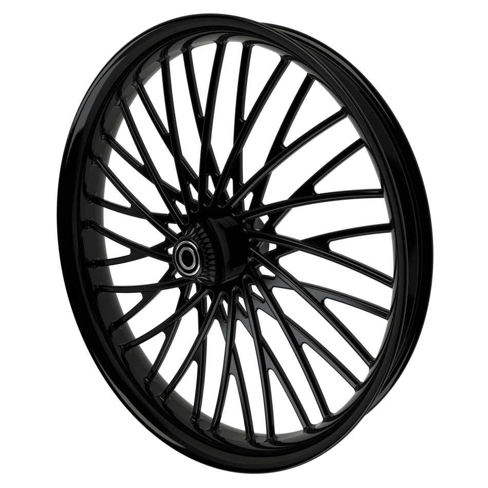 SMT DIRTY SPOKE MOTORCYCLE WHEEL