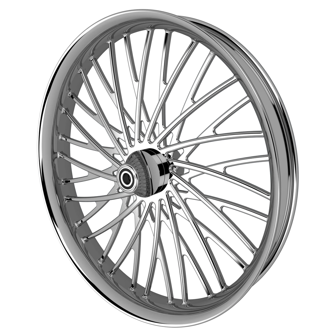 SMT DIRTY SPOKE MOTORCYCLE WHEEL