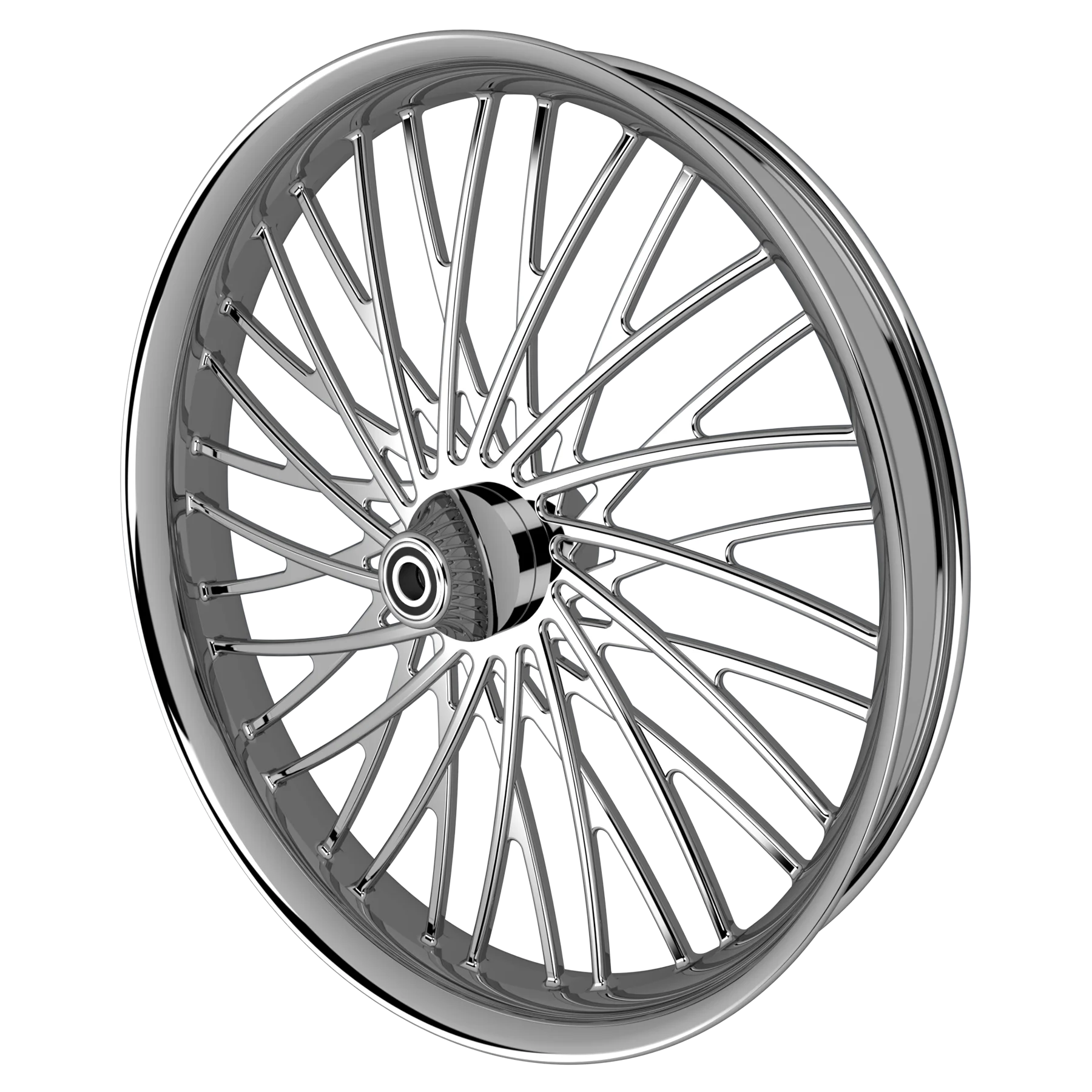 SMT DIRTY SPOKE MOTORCYCLE WHEEL