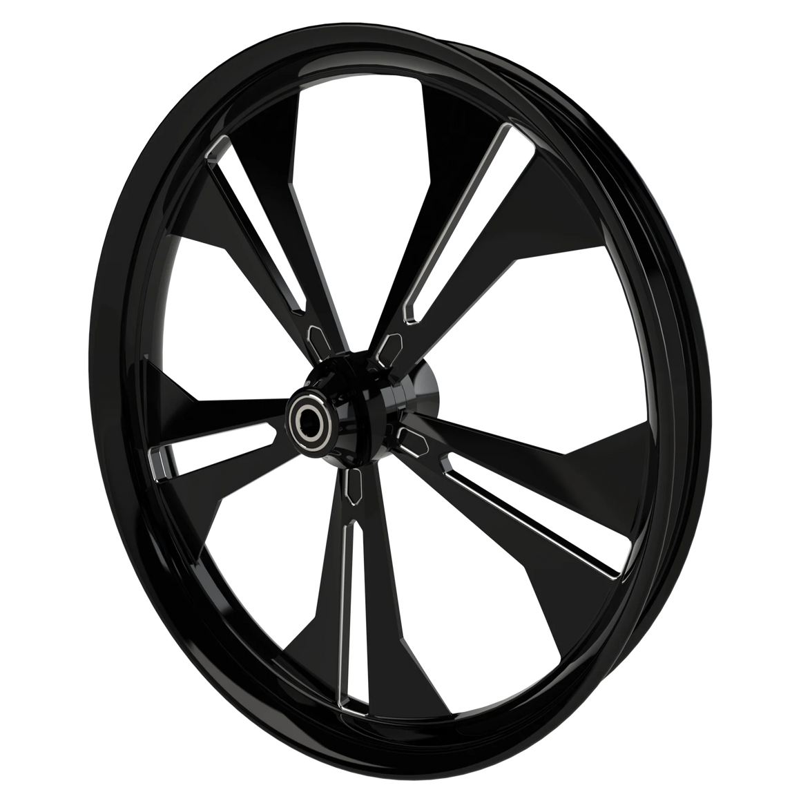 SMT ECLIPSE MOTORCYCLE WHEEL