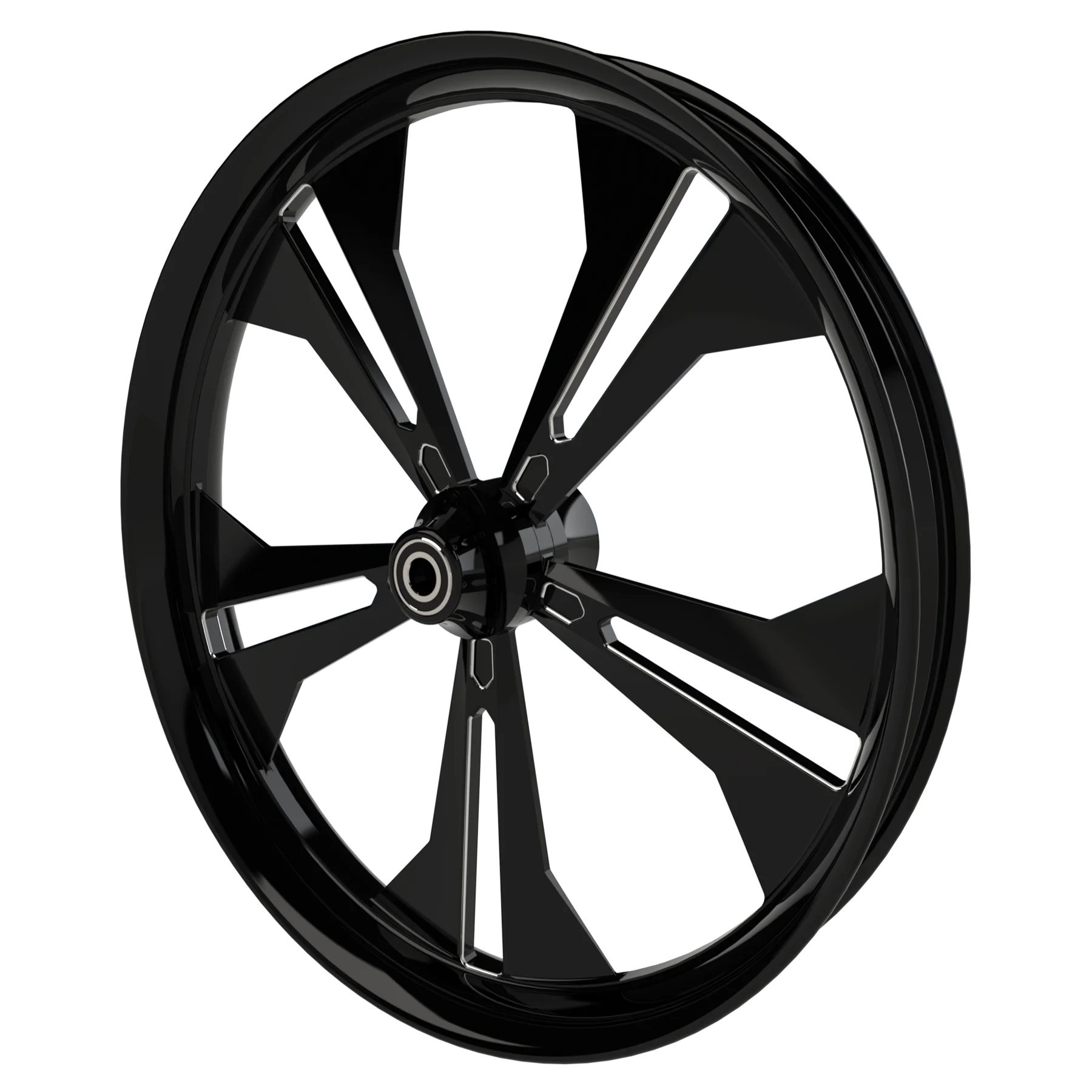 SMT ECLIPSE MOTORCYCLE WHEEL