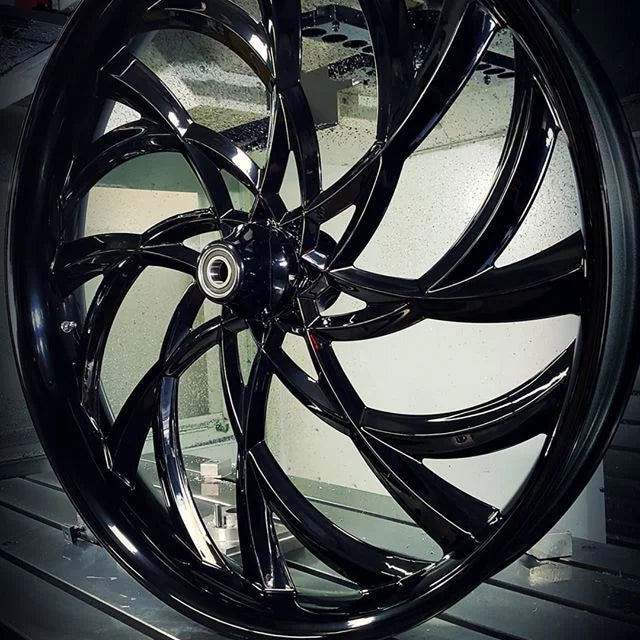 SMT EL KURWA MOTORCYCLE WHEEL