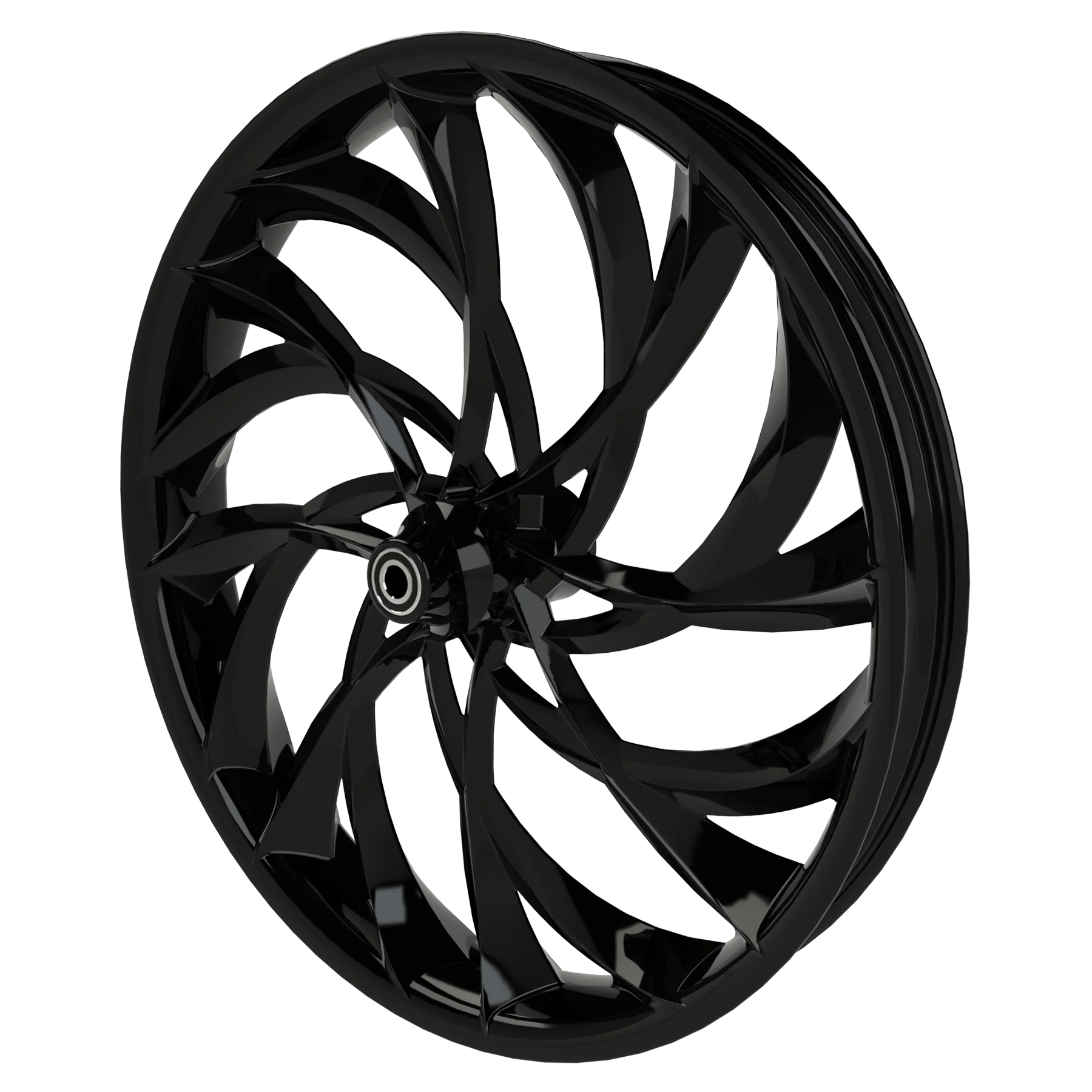 SMT EL KURWA 3D MOTORCYCLE WHEEL