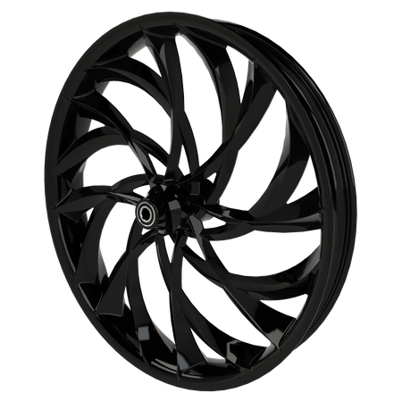 SMT EL KURWA 3D MOTORCYCLE WHEEL